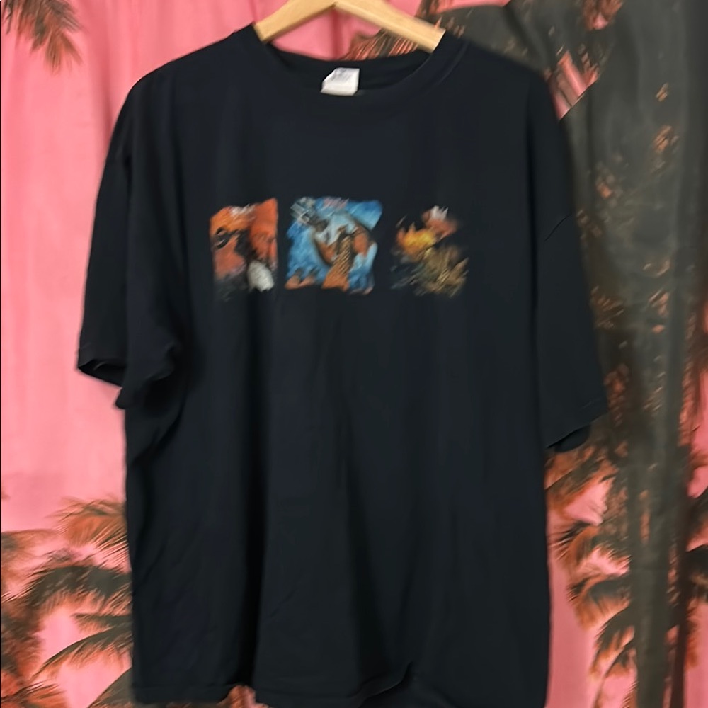 VINTAGE MEATLOAF SEIZE THE NIGHT TOUR Shirt